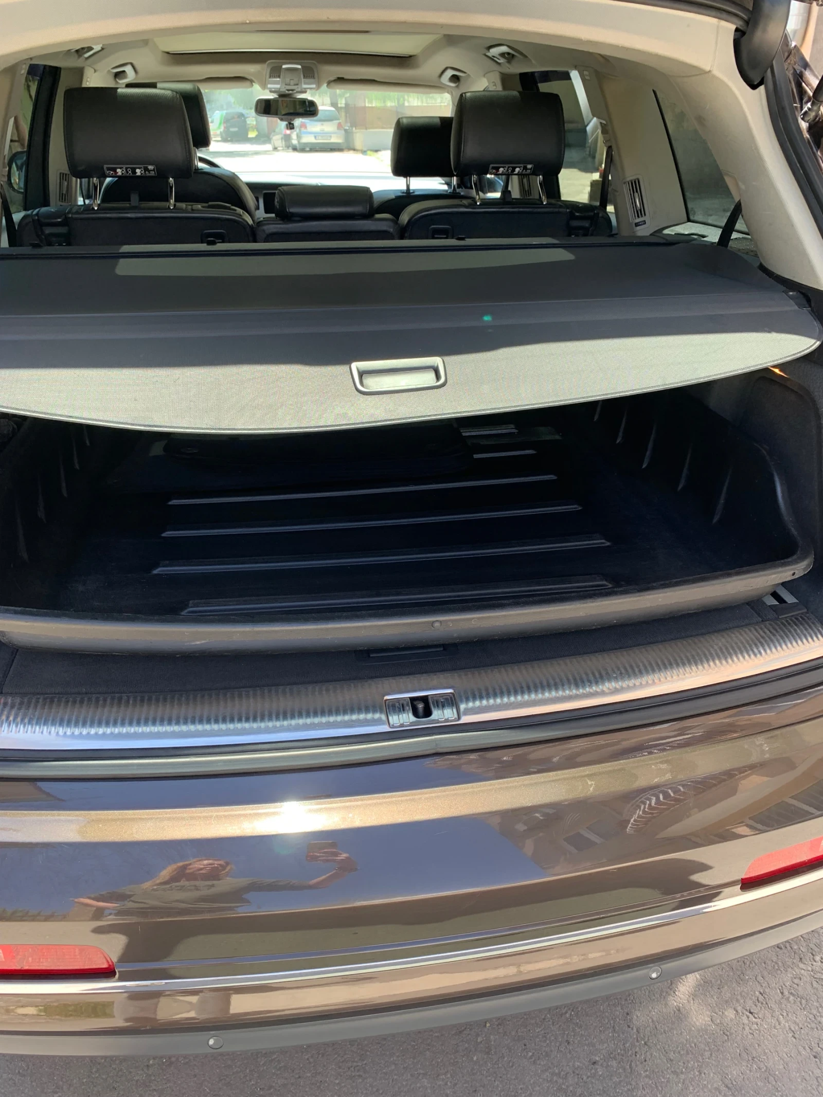 Audi Q7 4.2TDI QUATRO Premium 6+ 1  | Mobile.bg   17