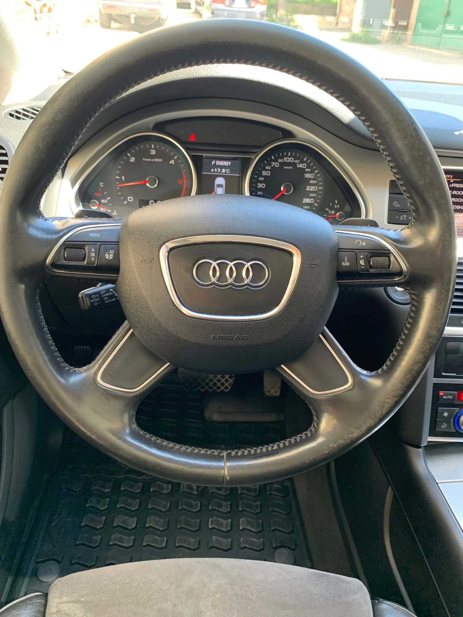 Audi Q7 TDI QUATRO Premium 6+ 1 места - изображение 10