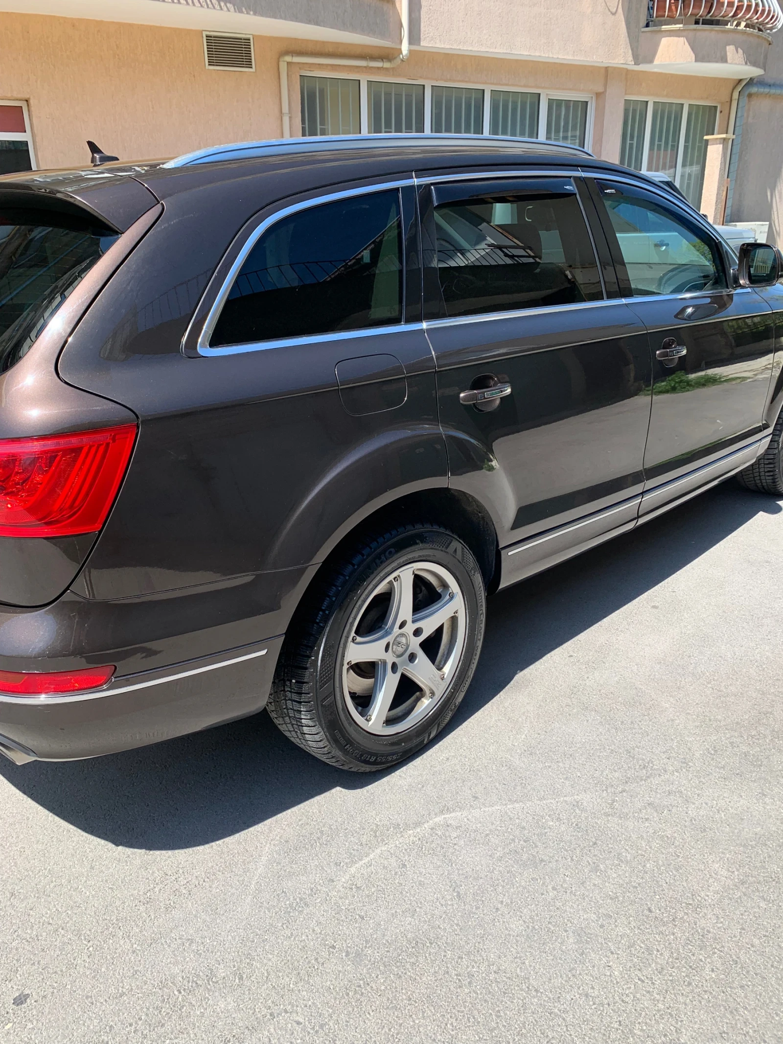 Audi Q7 TDI QUATRO Premium 6+ 1 места - изображение 4