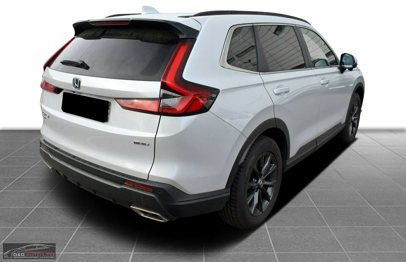 Honda Cr-v ELEGANCE/2.0 HYBRID-MM/184HP/4X4/CAM/LED/PANO/E159 - изображение 2