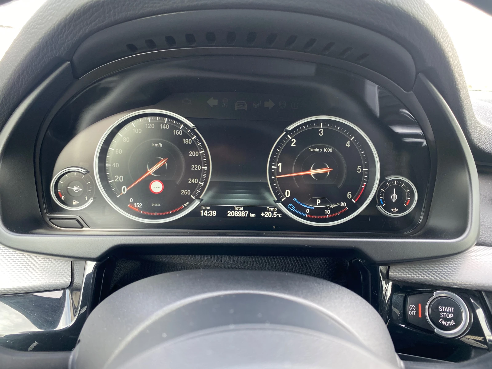 BMW X5 xDrive30d/M-Pack/ОБДУХВАНЕ/360-КАМЕРИ/ПАНОРАМА/FUL - изображение 10
