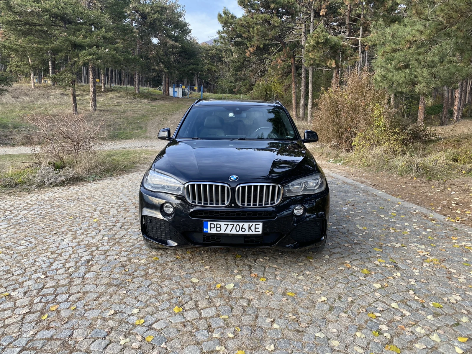 BMW X5 xDrive30d/M-Pack/ОБДУХВАНЕ/360-КАМЕРИ/ПАНОРАМА/FUL - изображение 2