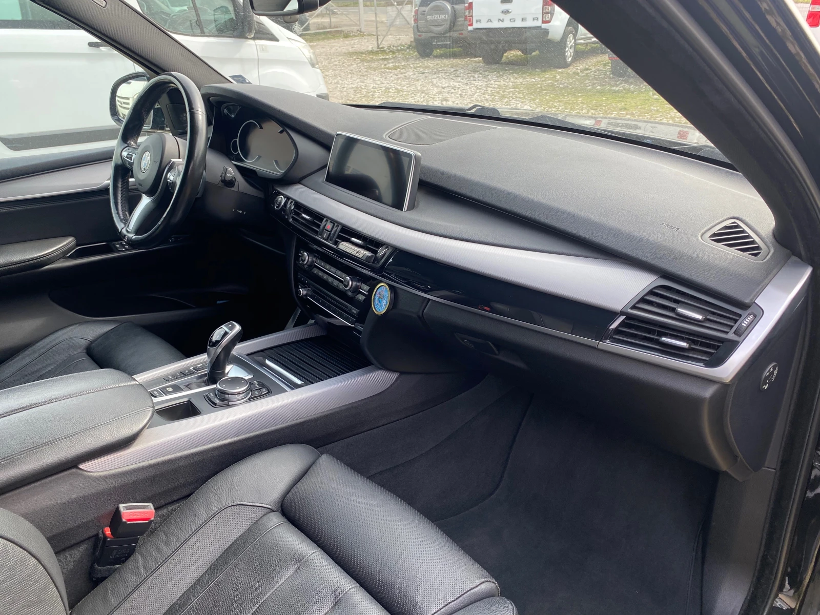 BMW X5 xDrive30d/M-Pack/ОБДУХВАНЕ/360-КАМЕРИ/ПАНОРАМА/FUL - изображение 9