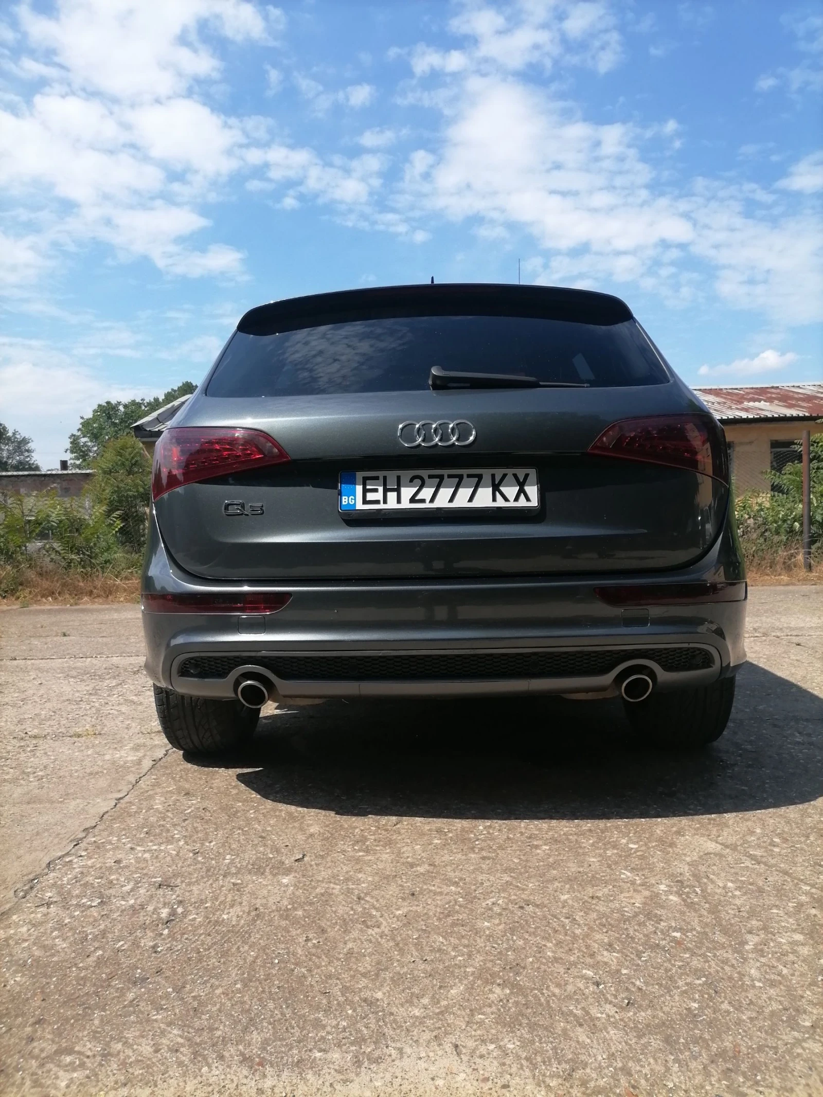 Audi Q5 3xS-line - изображение 4