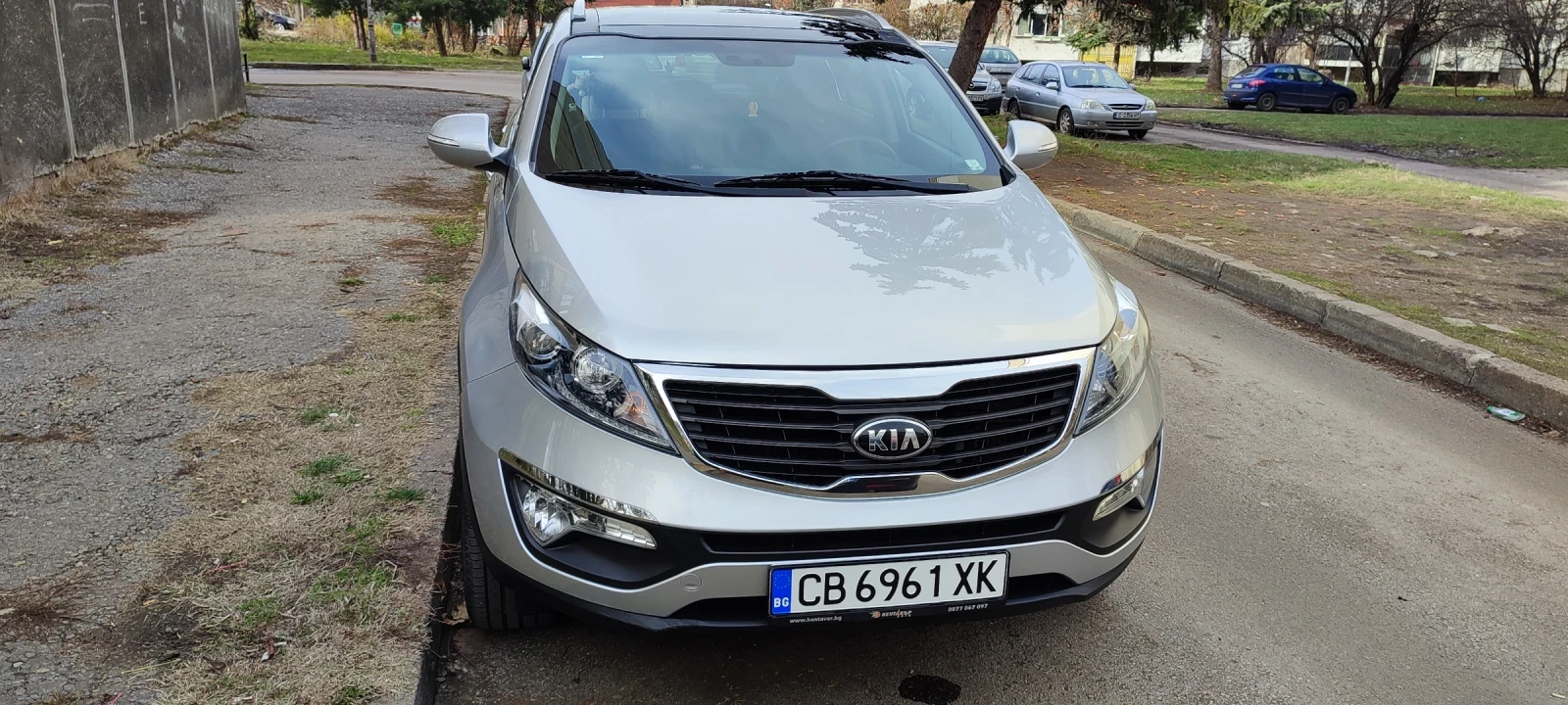 Kia Sportage 1.7 - изображение 2