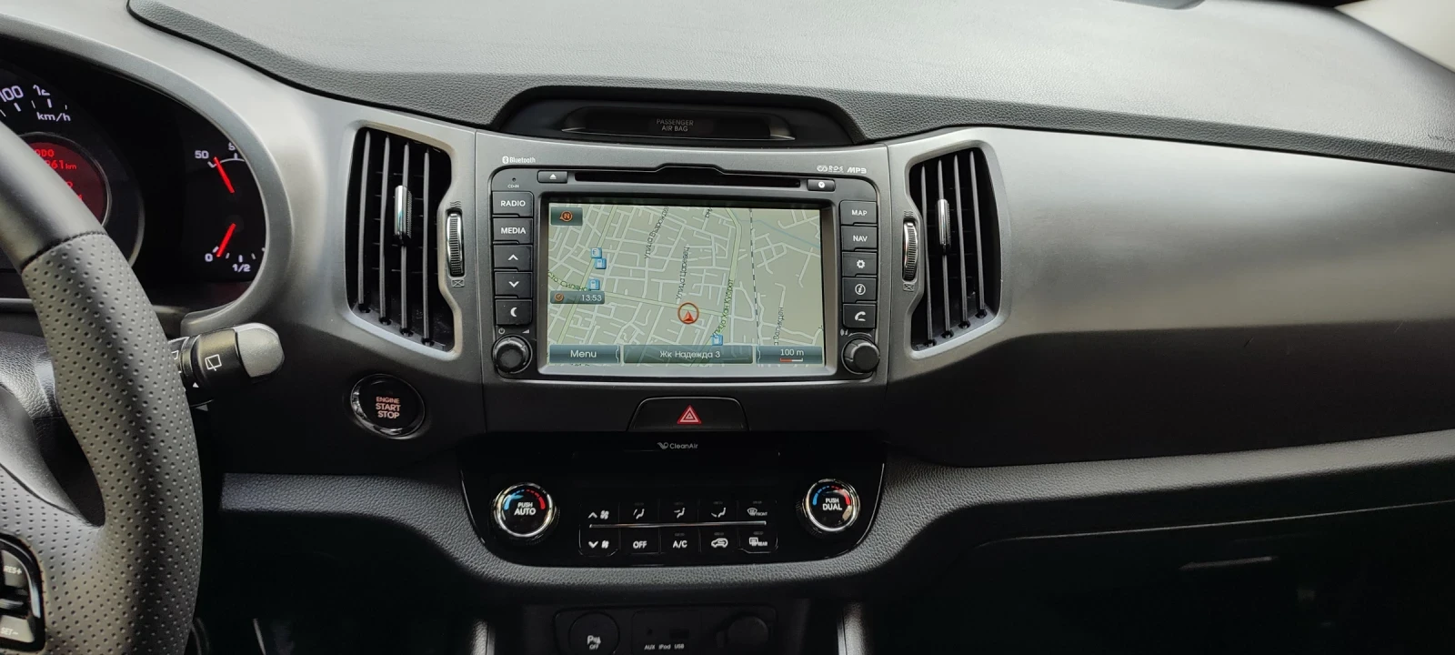 Kia Sportage 1.7 - изображение 10