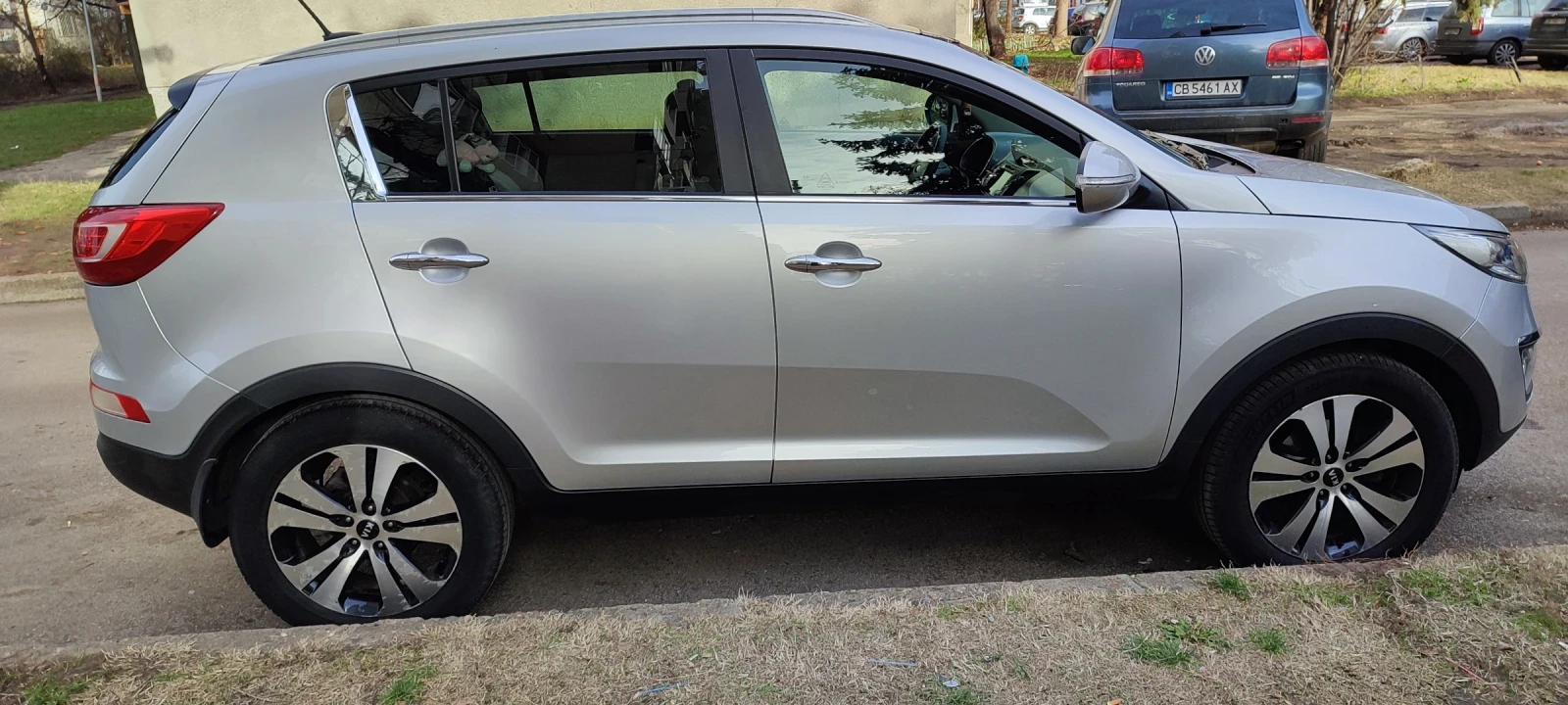 Kia Sportage 1.7 - изображение 3