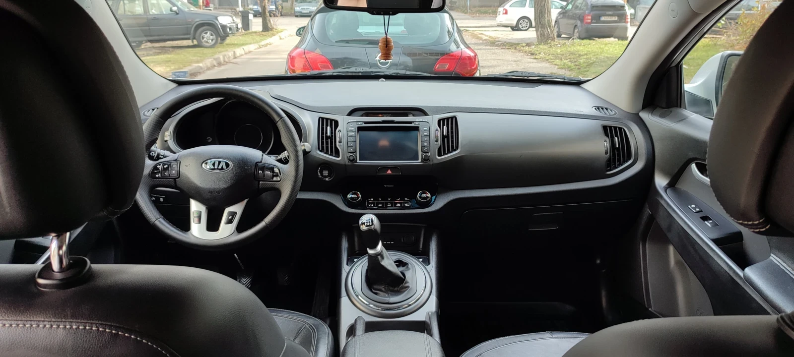 Kia Sportage 1.7 - изображение 6