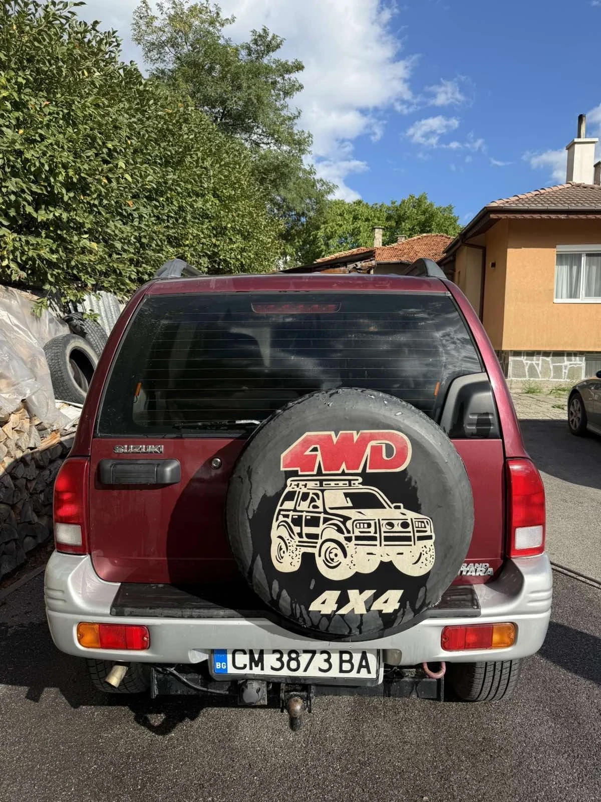 Suzuki Grand vitara  -  | Mobile.bg   13