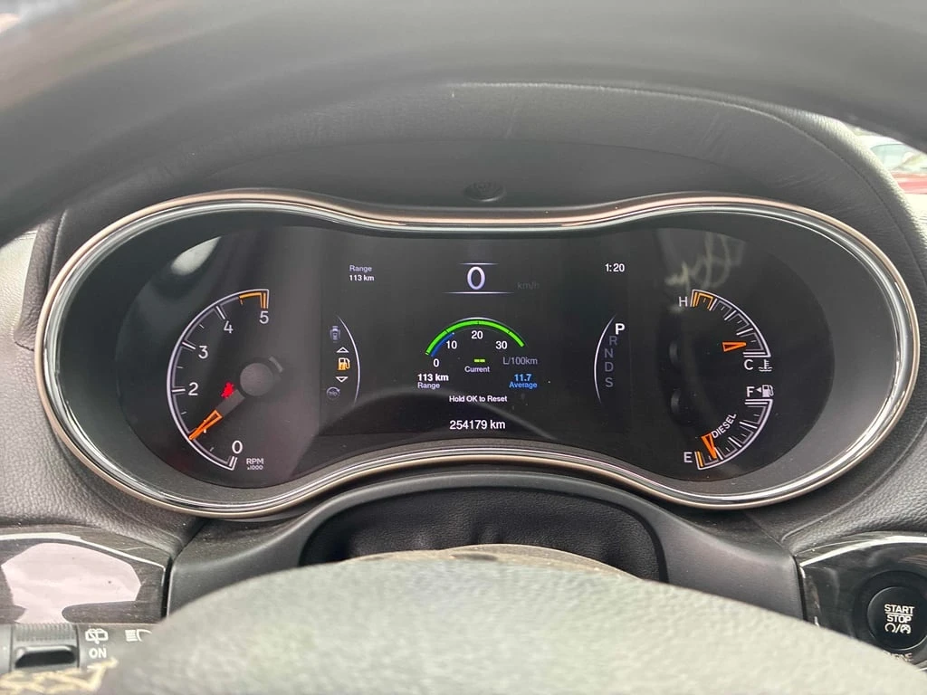 Jeep Grand cherokee * Overland * CARFAX * БЕЗ ПЪРВОНАЧАЛНА ВНОСКА - изображение 8