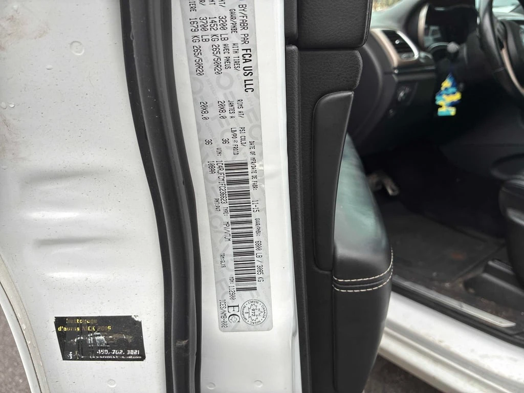 Jeep Grand cherokee * Overland * CARFAX * БЕЗ ПЪРВОНАЧАЛНА ВНОСКА - изображение 10