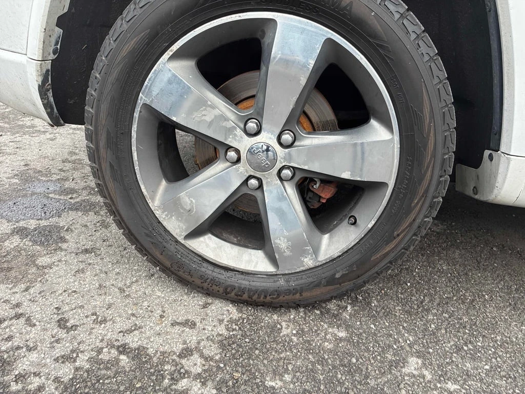 Jeep Grand cherokee * Overland * CARFAX * БЕЗ ПЪРВОНАЧАЛНА ВНОСКА - изображение 7