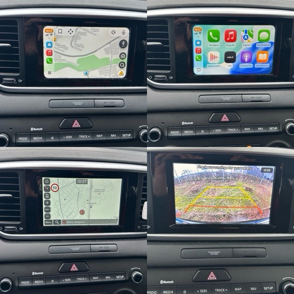 Kia Sportage 1.6 T-GDI Automatic / 21000km | Mobile.bg � ����������� 17