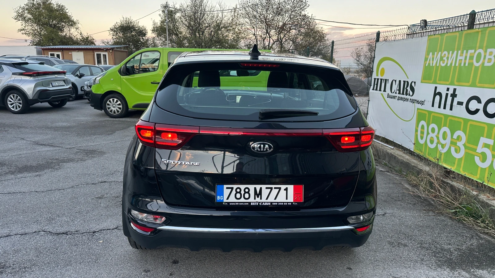 Kia Sportage 1.6 T-GDI Automatic / 21000km - изображение 7
