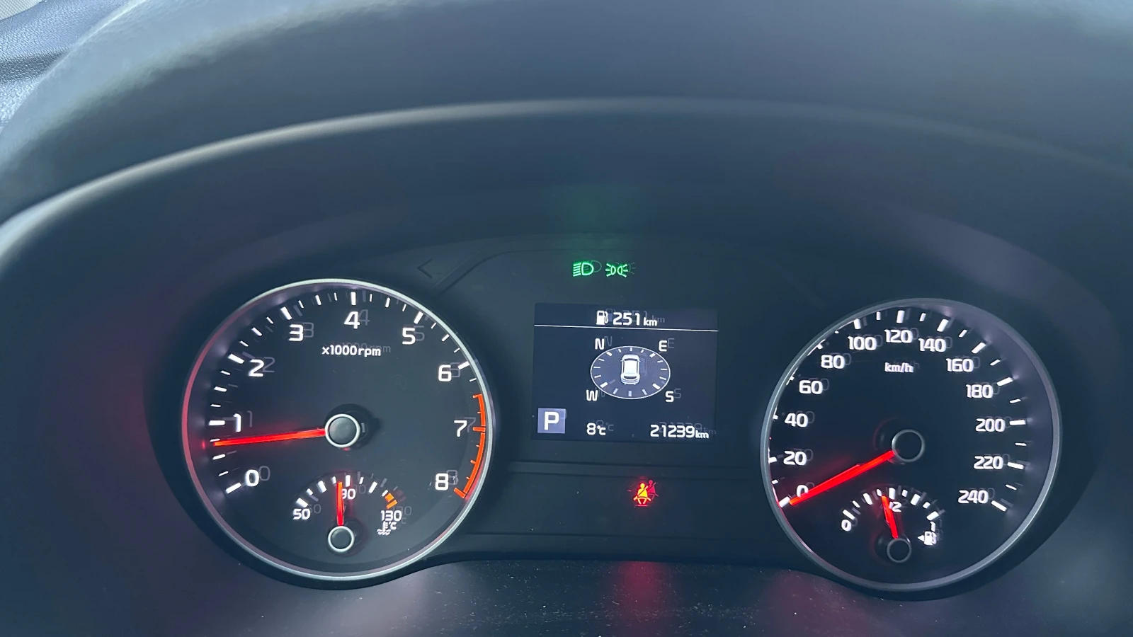 Kia Sportage 1.6 T-GDI Automatic / 21000km | Mobile.bg   15