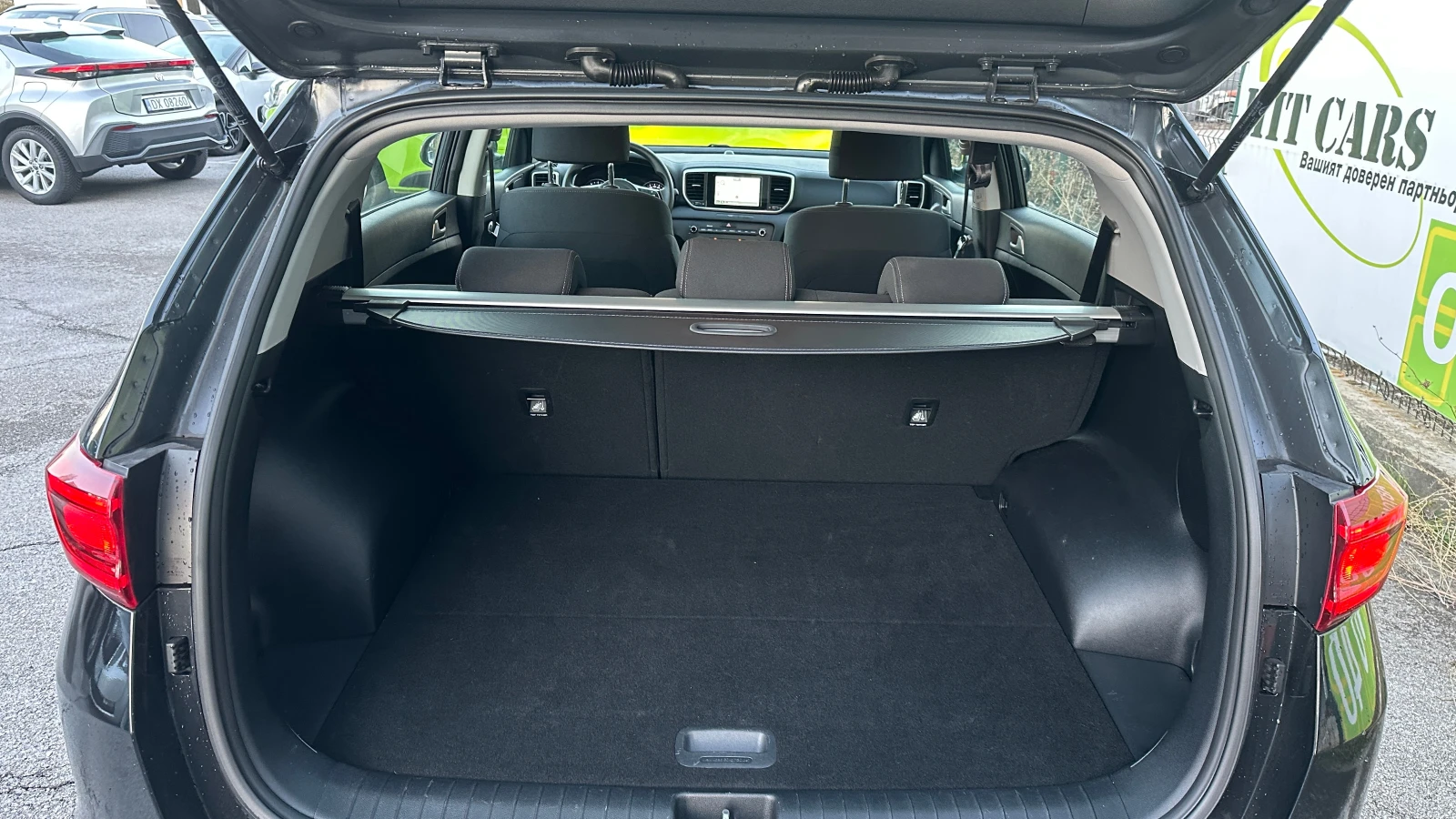 Kia Sportage 1.6 T-GDI Automatic / 21000km - изображение 10