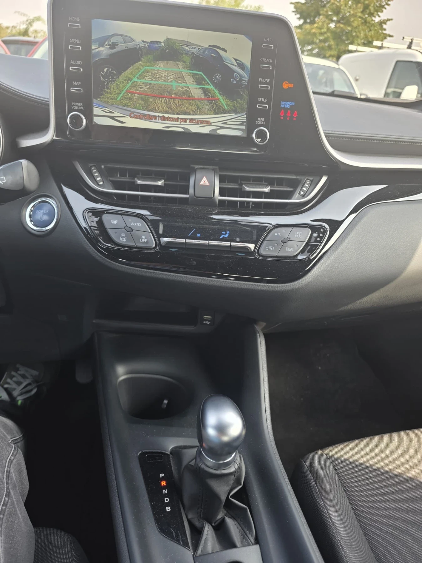 Toyota C-HR !!! !!! 1.8HYBRID 122ps. ! | Mobile.bg   3