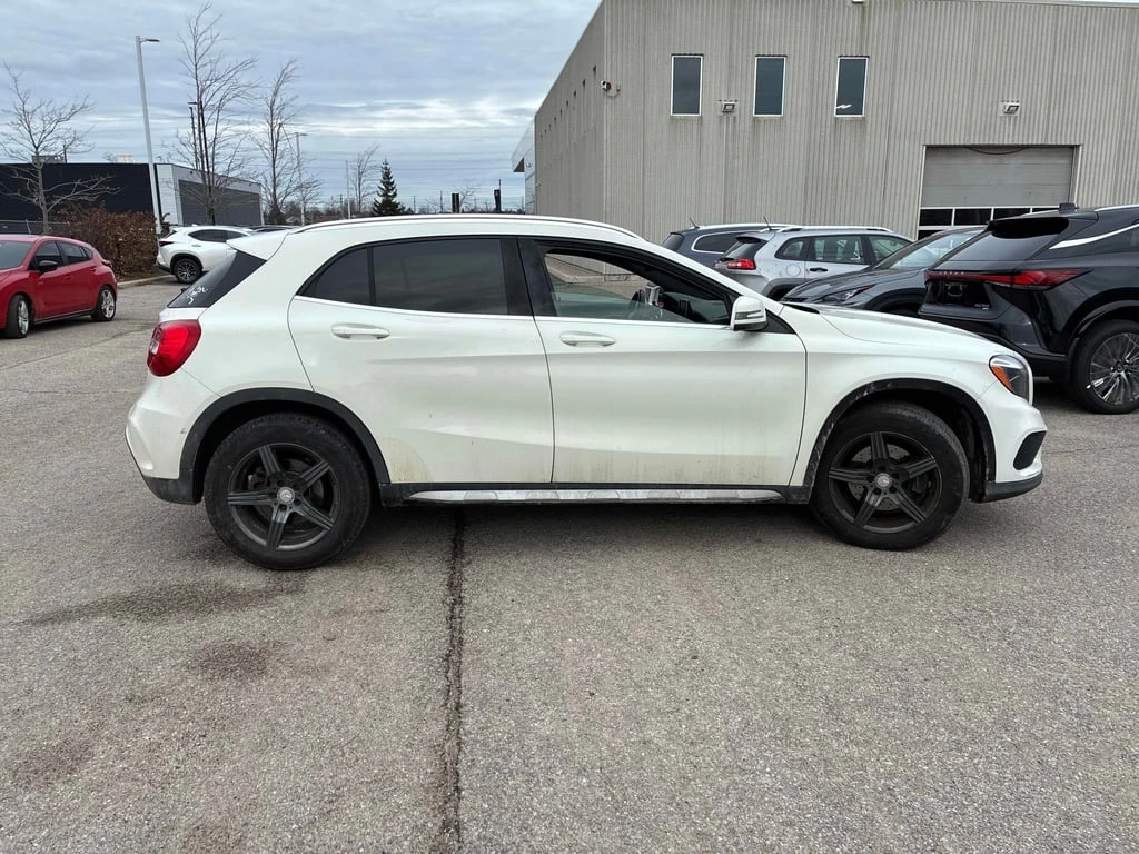 Mercedes-Benz GLA 250 2015 4MATIC * БЕЗ ПЪРВОНАЧАЛНА ВНОСКА*  - изображение 4