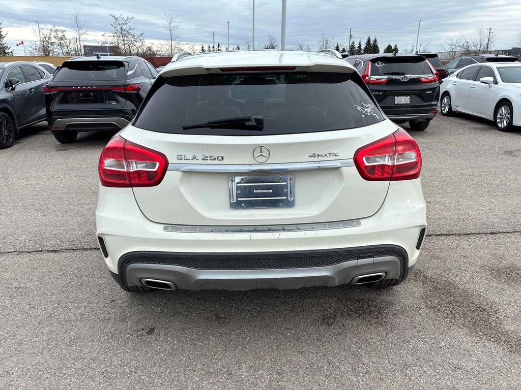 Mercedes-Benz GLA 250 2015 4MATIC * БЕЗ ПЪРВОНАЧАЛНА ВНОСКА*  - изображение 5