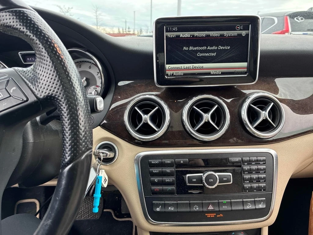 Mercedes-Benz GLA 250 2015 4MATIC * БЕЗ ПЪРВОНАЧАЛНА ВНОСКА*  - изображение 9