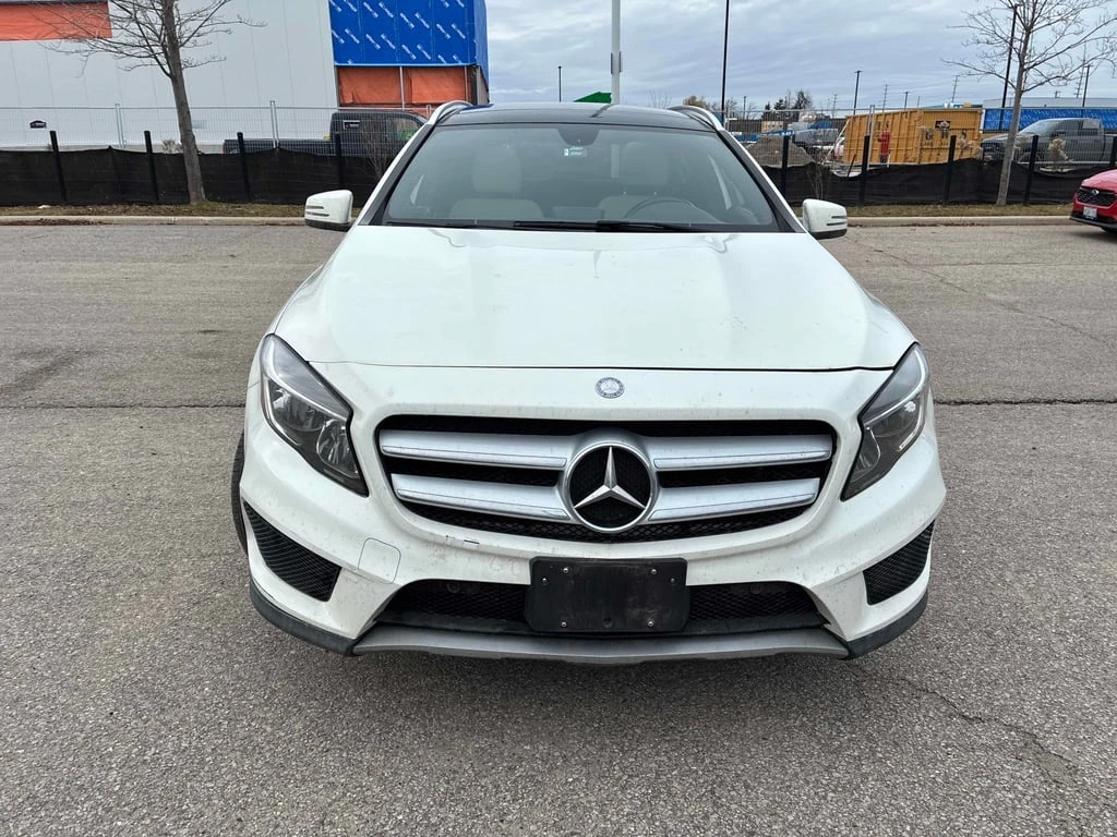 Mercedes-Benz GLA 250 2015 4MATIC * БЕЗ ПЪРВОНАЧАЛНА ВНОСКА*  - изображение 2