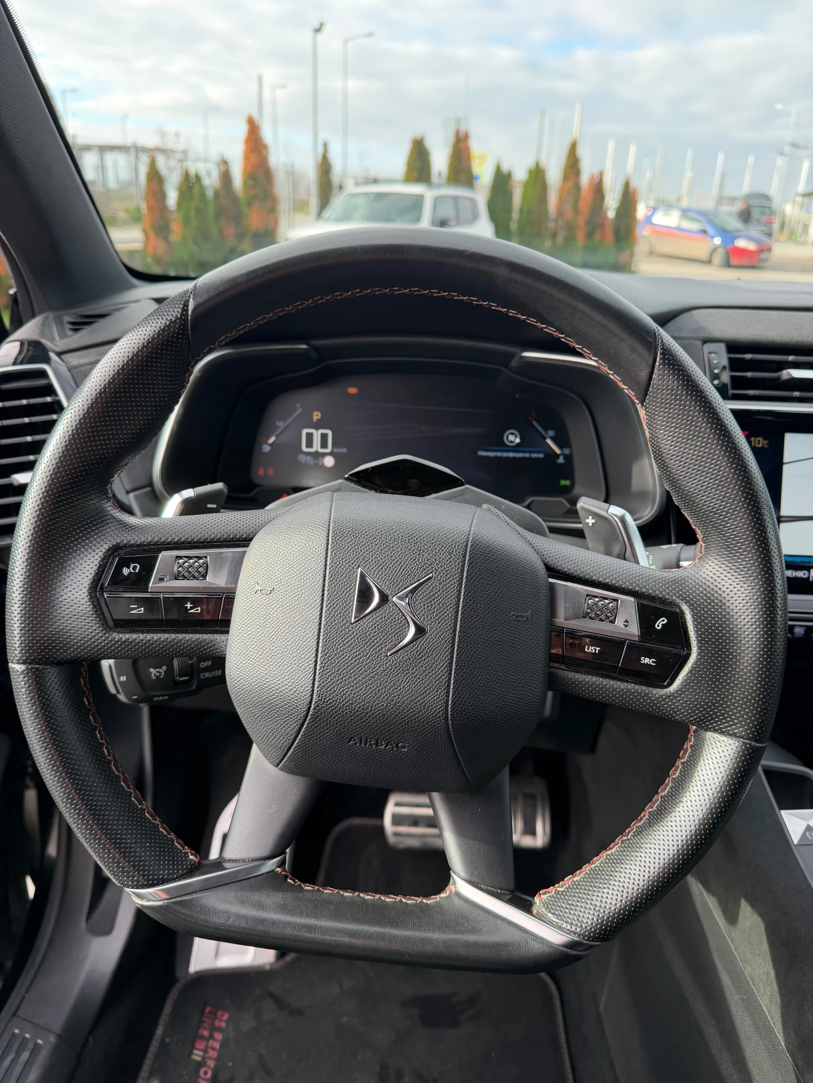 DS DS 7 Crossback * DS-PERFORMANCE LINE* FULL*  - изображение 8