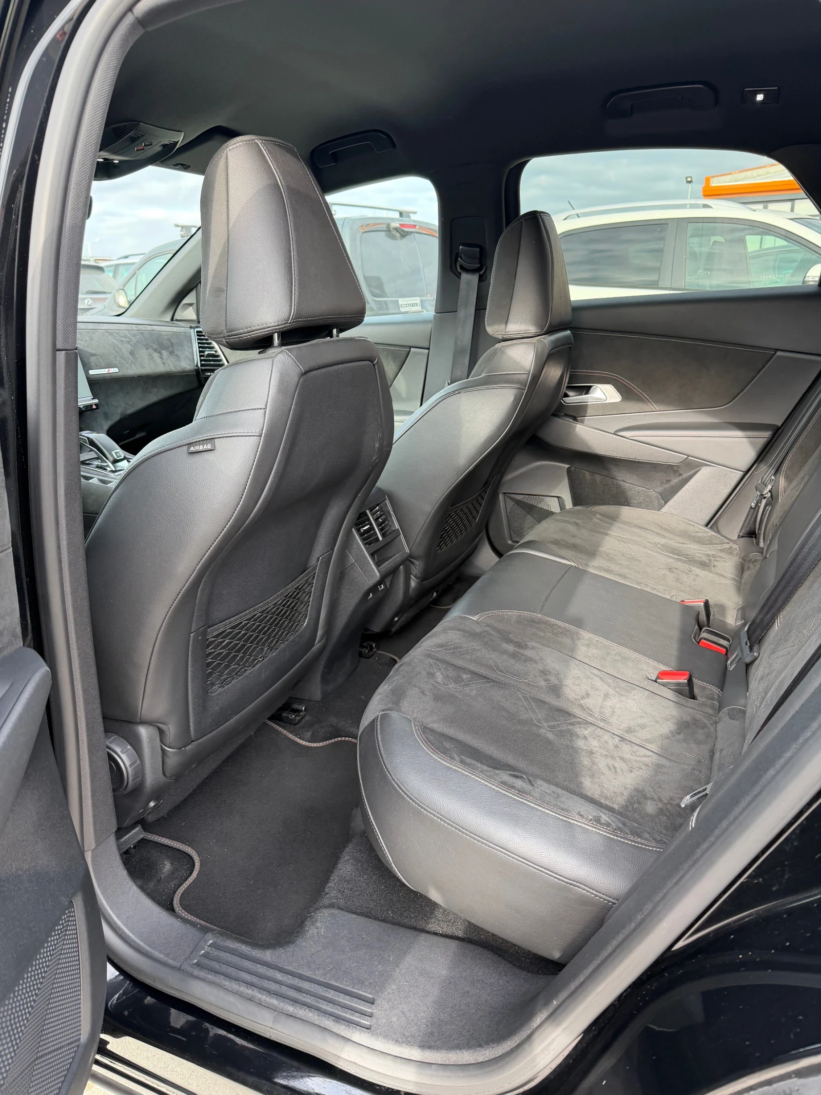 DS DS 7 Crossback * DS-PERFORMANCE LINE* FULL*  | Mobile.bg   16