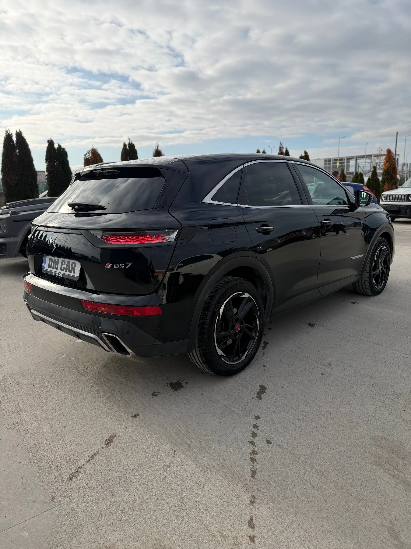 DS DS 7 Crossback * DS-PERFORMANCE LINE* FULL*  - изображение 6