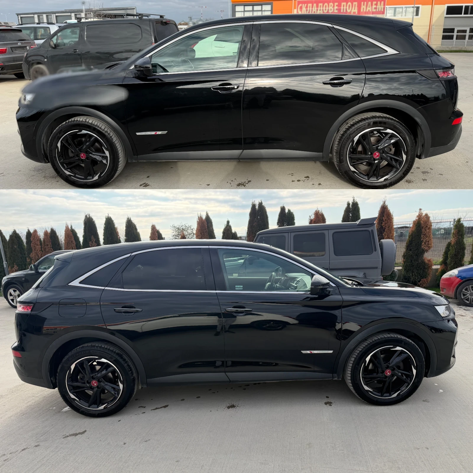 DS DS 7 Crossback * DS-PERFORMANCE LINE* FULL*  - изображение 7