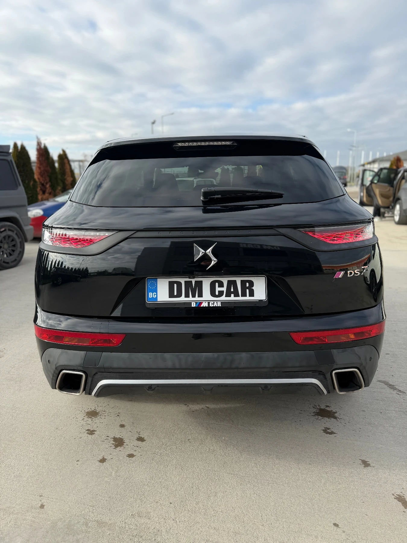DS DS 7 Crossback * DS-PERFORMANCE LINE* FULL*  - изображение 5