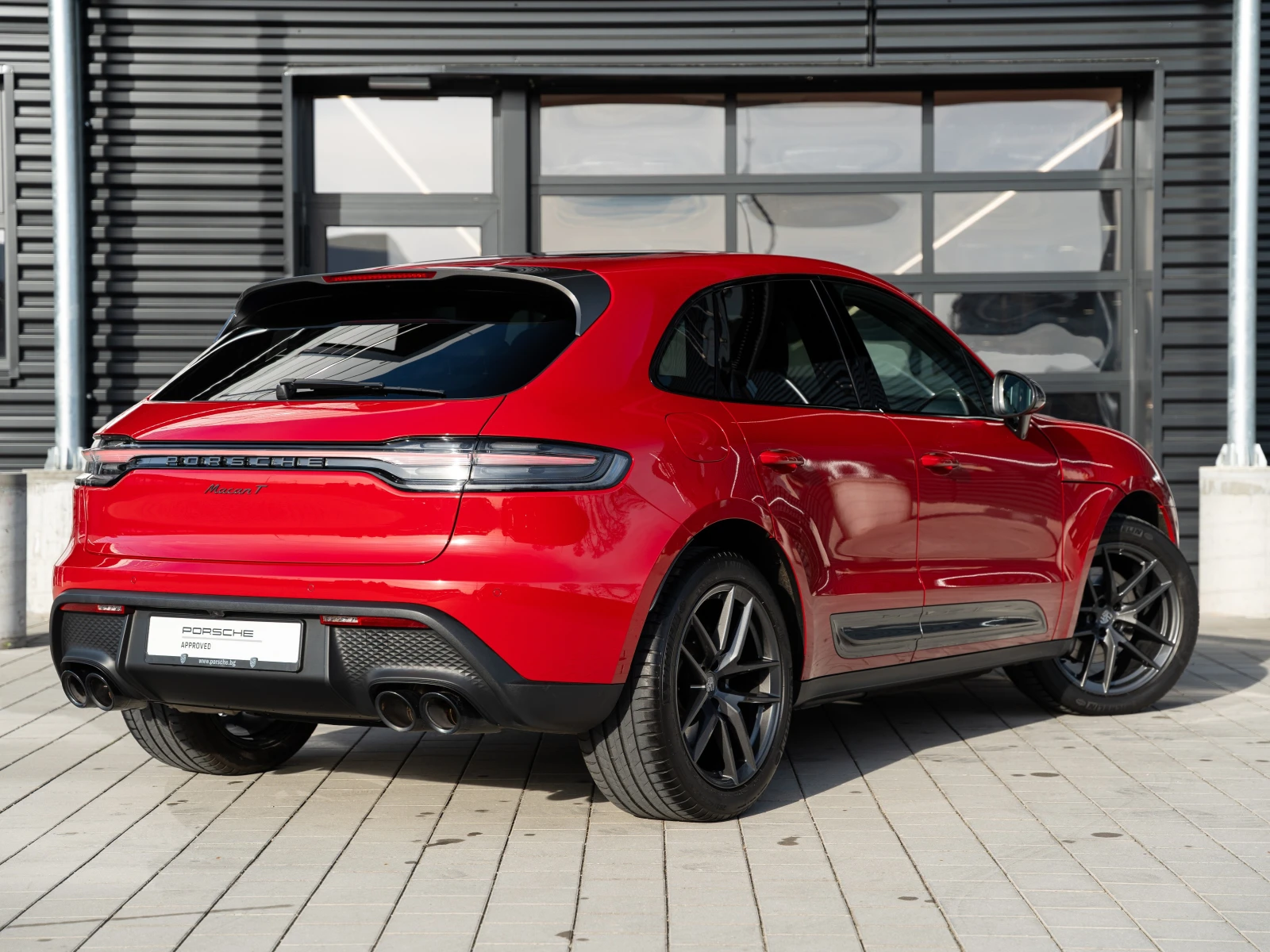 Porsche Macan T - изображение 4