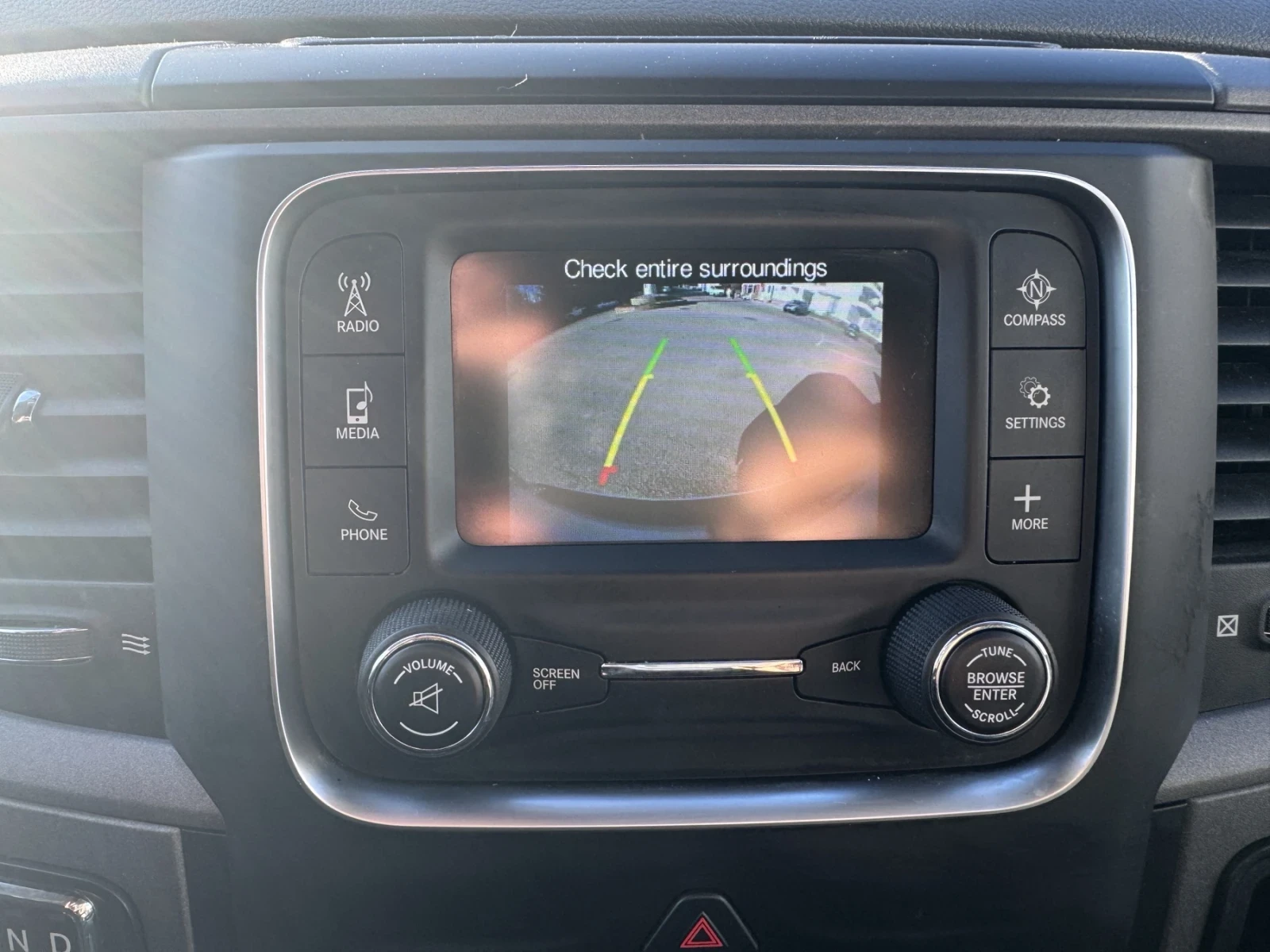 Dodge RAM 1500 5.7L V8 Tradesman Double Cab AWD | Mobile.bg � ����������� 14