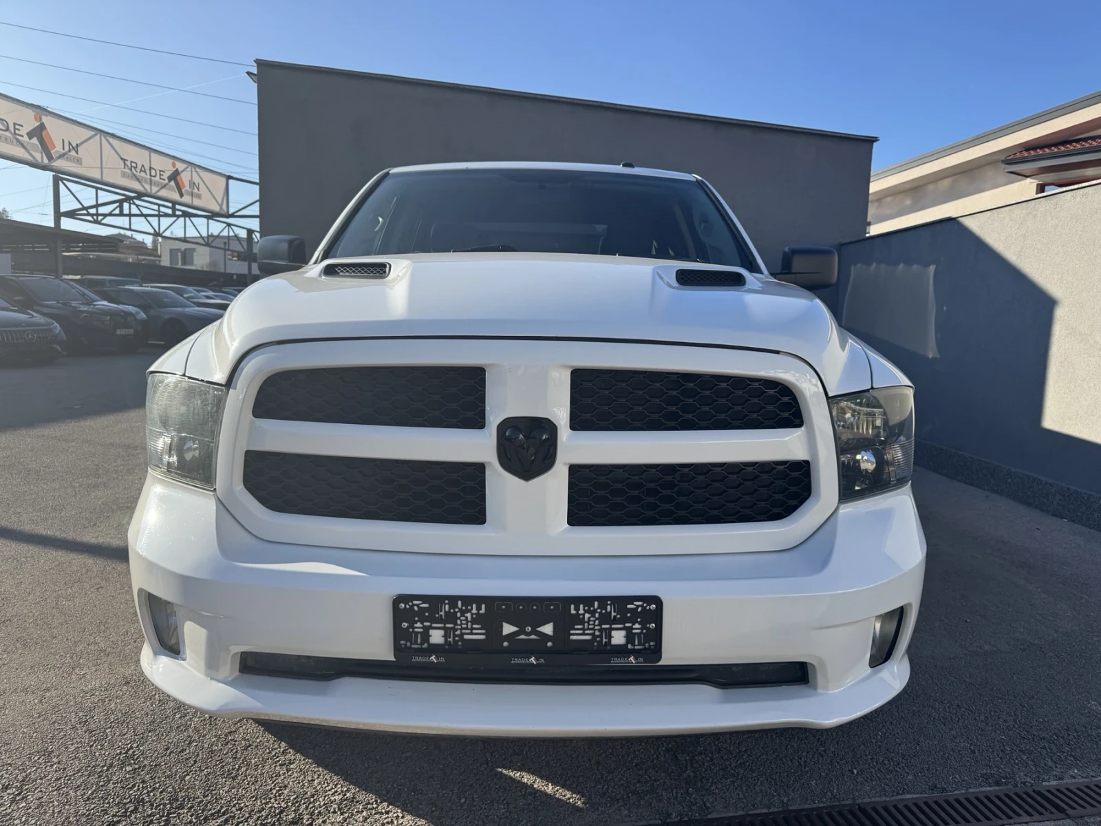 Dodge RAM 1500 5.7L V8 Tradesman Double Cab AWD | Mobile.bg � ����������� 2