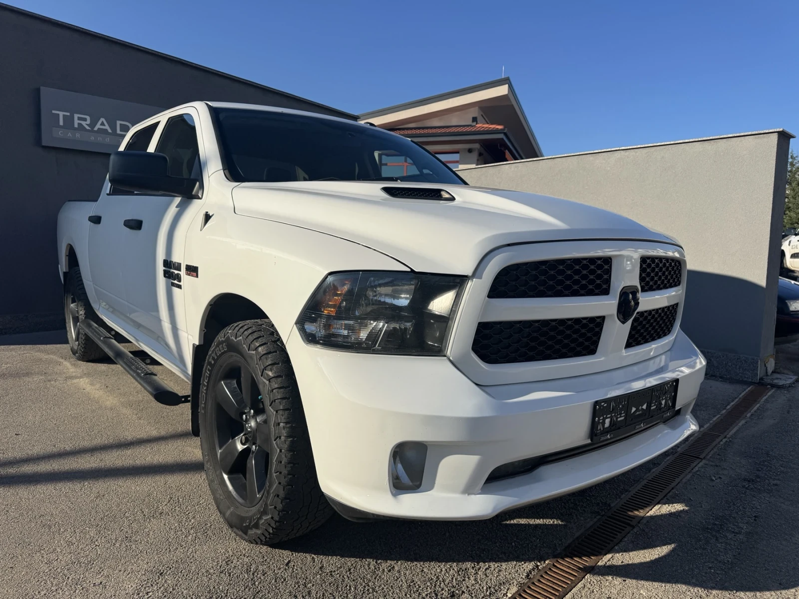 Dodge RAM 1500 5.7L V8 Tradesman Double Cab AWD | Mobile.bg � ����������� 3