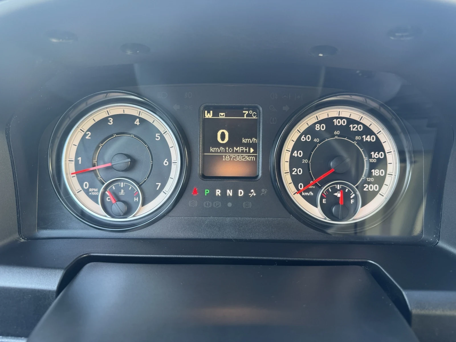 Dodge RAM 1500 5.7L V8 Tradesman Double Cab AWD | Mobile.bg � ����������� 13