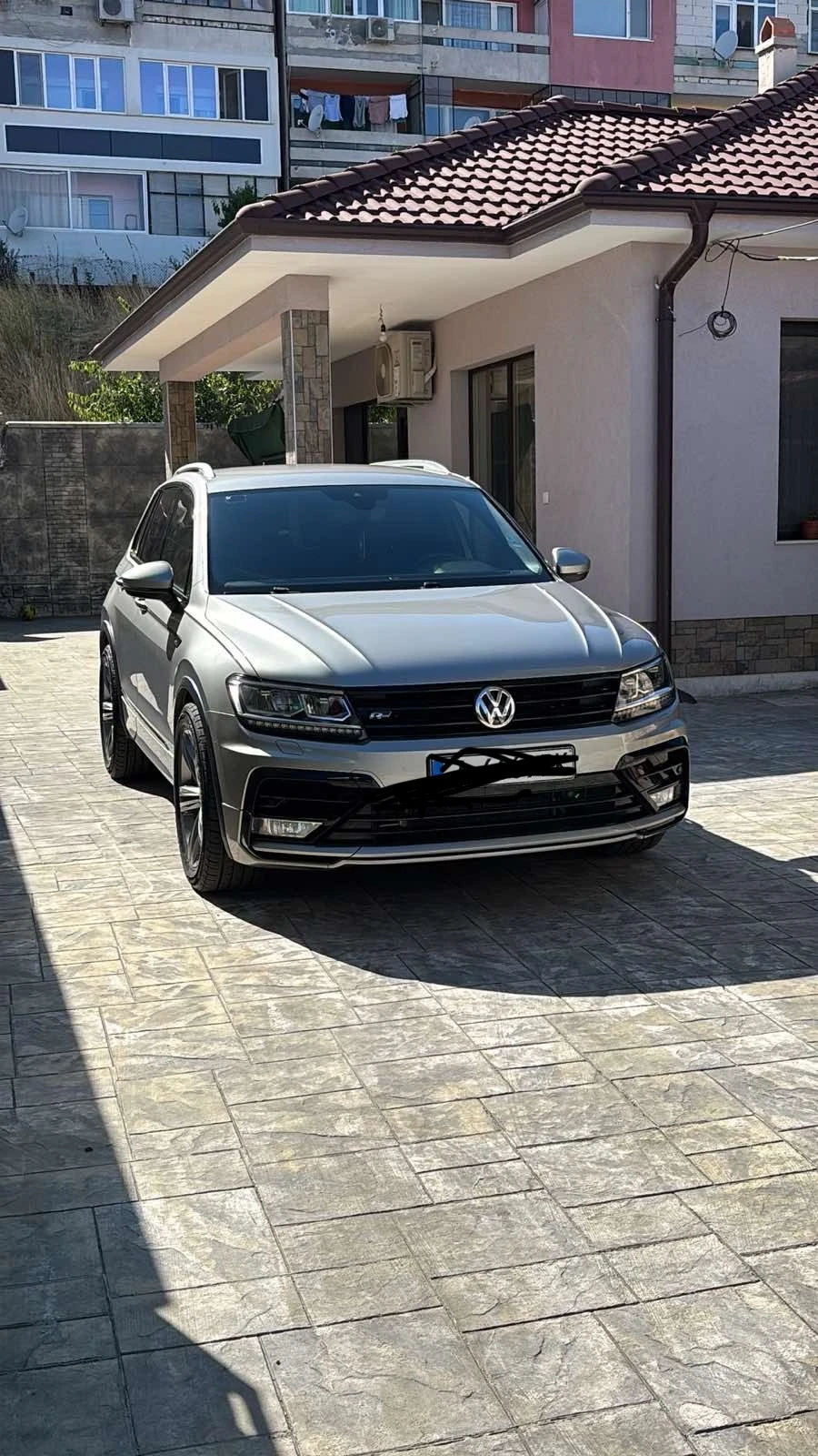 VW Tiguan  - изображение 3