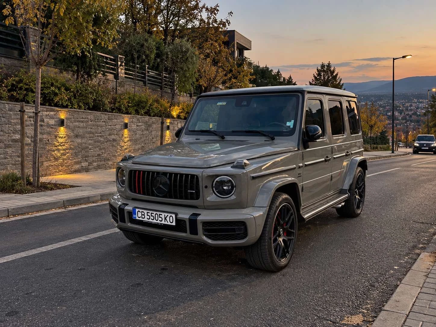 Mercedes-Benz G 63 AMG Carbon* Night* AMG Drivers Pack Massage* 360* /TV | Mobile.bg � ����������� 6