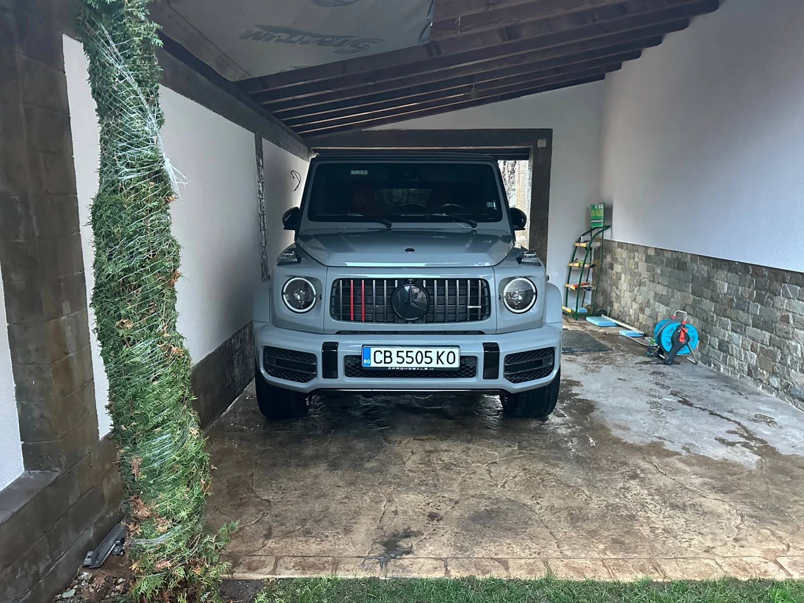 Mercedes-Benz G 63 AMG Carbon* Night* AMG Drivers Pack Massage* 360* /TV | Mobile.bg � ����������� 5