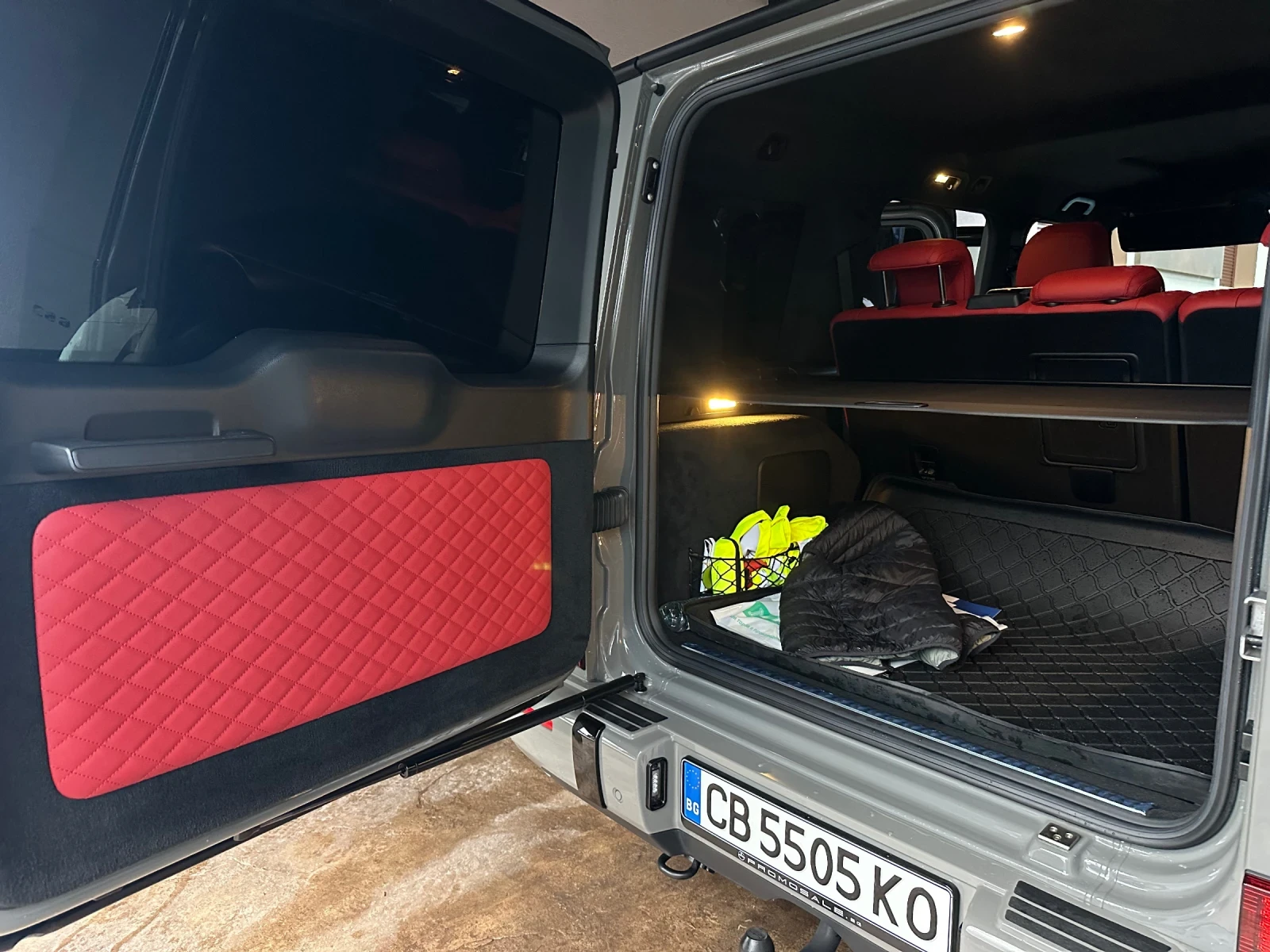 Mercedes-Benz G 63 AMG Carbon* Night* AMG Drivers Pack Massage* 360* /TV | Mobile.bg � ����������� 14