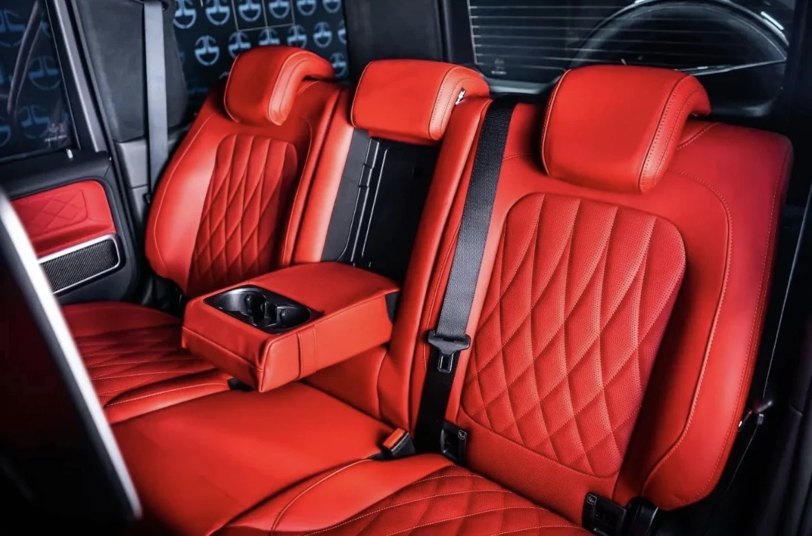 Mercedes-Benz G 63 AMG Carbon* Night* AMG Drivers Pack Massage* 360* /TV | Mobile.bg � ����������� 10