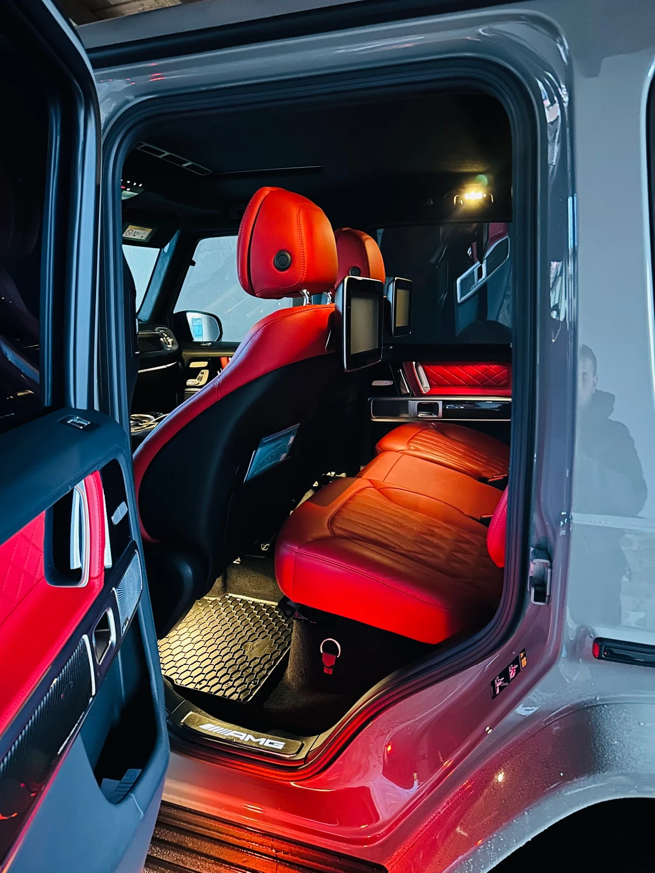 Mercedes-Benz G 63 AMG Carbon* Night* AMG Drivers Pack Massage* 360* /TV | Mobile.bg � ����������� 7
