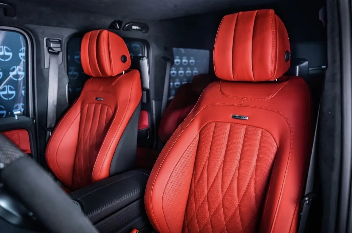 Mercedes-Benz G 63 AMG Carbon* Night* AMG Drivers Pack Massage* 360* /TV | Mobile.bg � ����������� 9