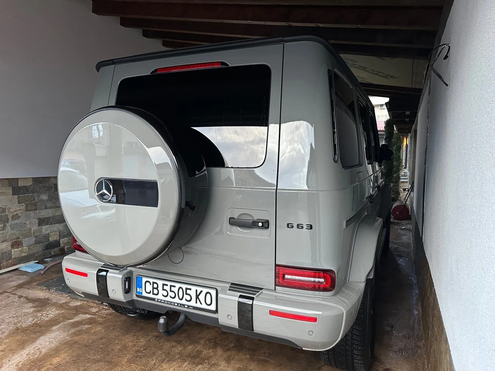 Mercedes-Benz G 63 AMG Carbon* Night* AMG Drivers Pack Massage* 360* /TV | Mobile.bg � ����������� 3