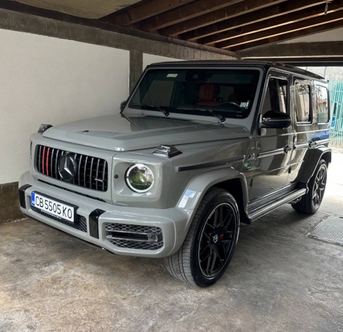 Mercedes-Benz G 63 AMG Carbon* Night* AMG Drivers Pack Massage* 360* /TV | Mobile.bg � ����������� 2