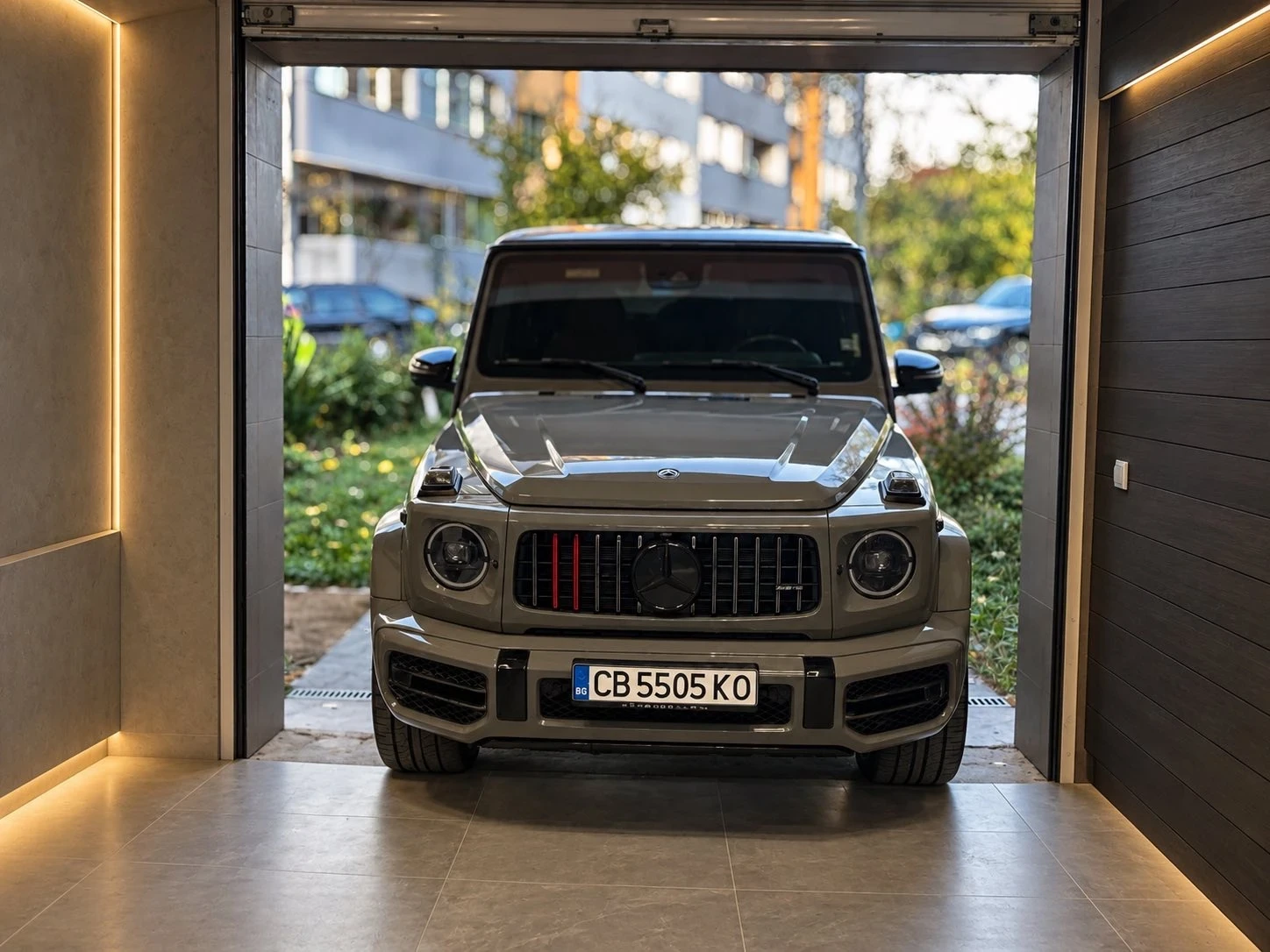 Mercedes-Benz G 63 AMG Carbon* Night* AMG Drivers Pack Massage* 360* /TV | Mobile.bg � ����������� 5