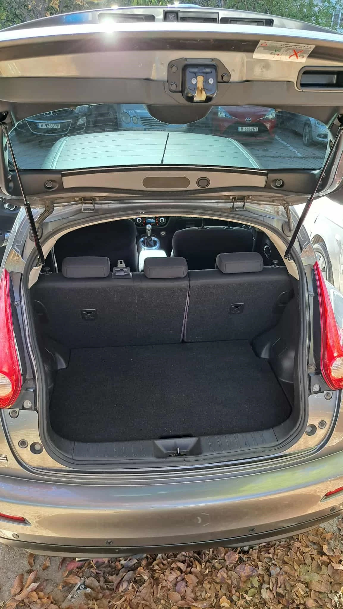 Nissan Juke  - изображение 3