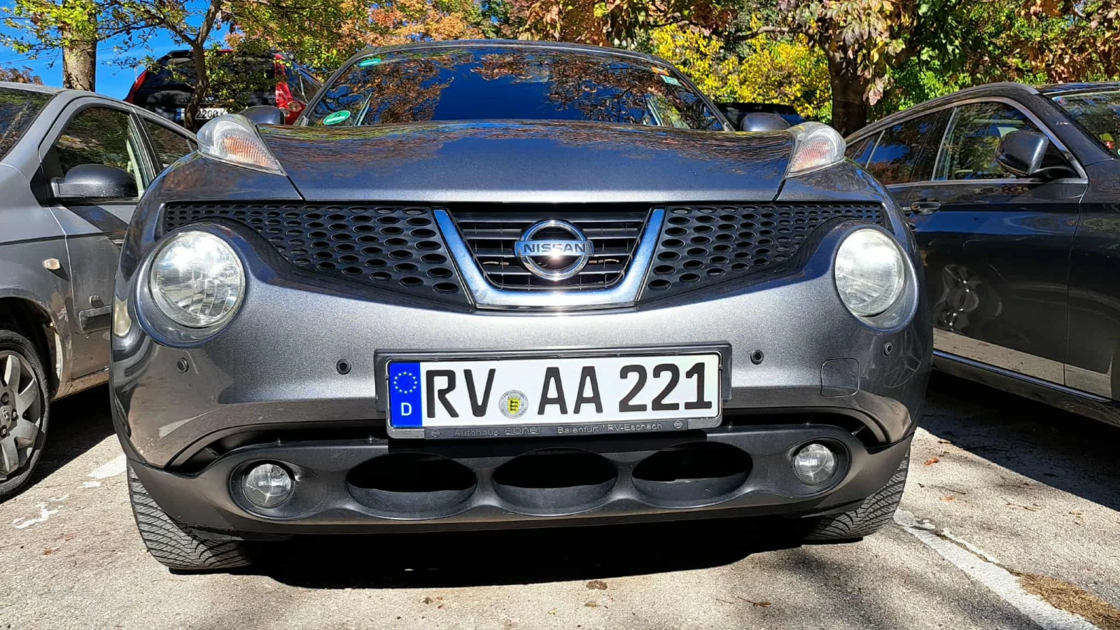 Nissan Juke  - изображение 2