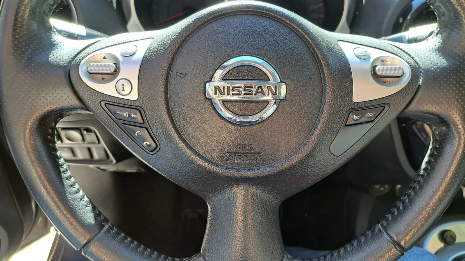 Nissan Juke  - изображение 4