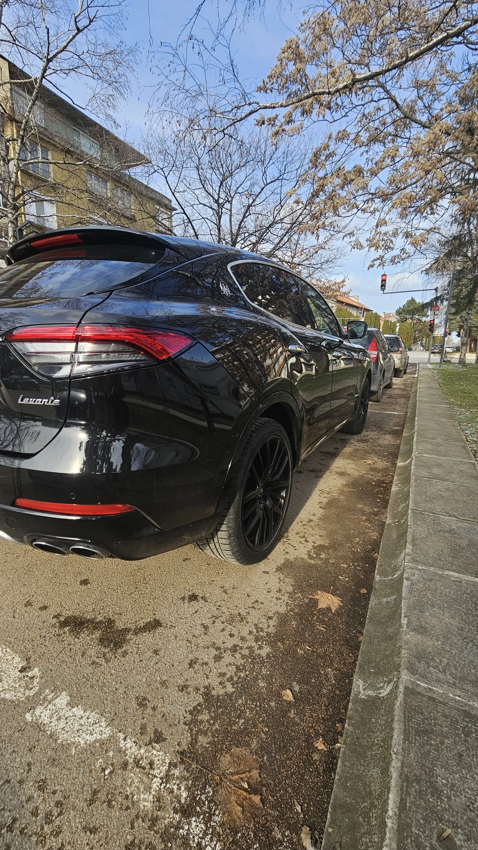 Maserati Levante GranLusso | Mobile.bg � ����������� 7