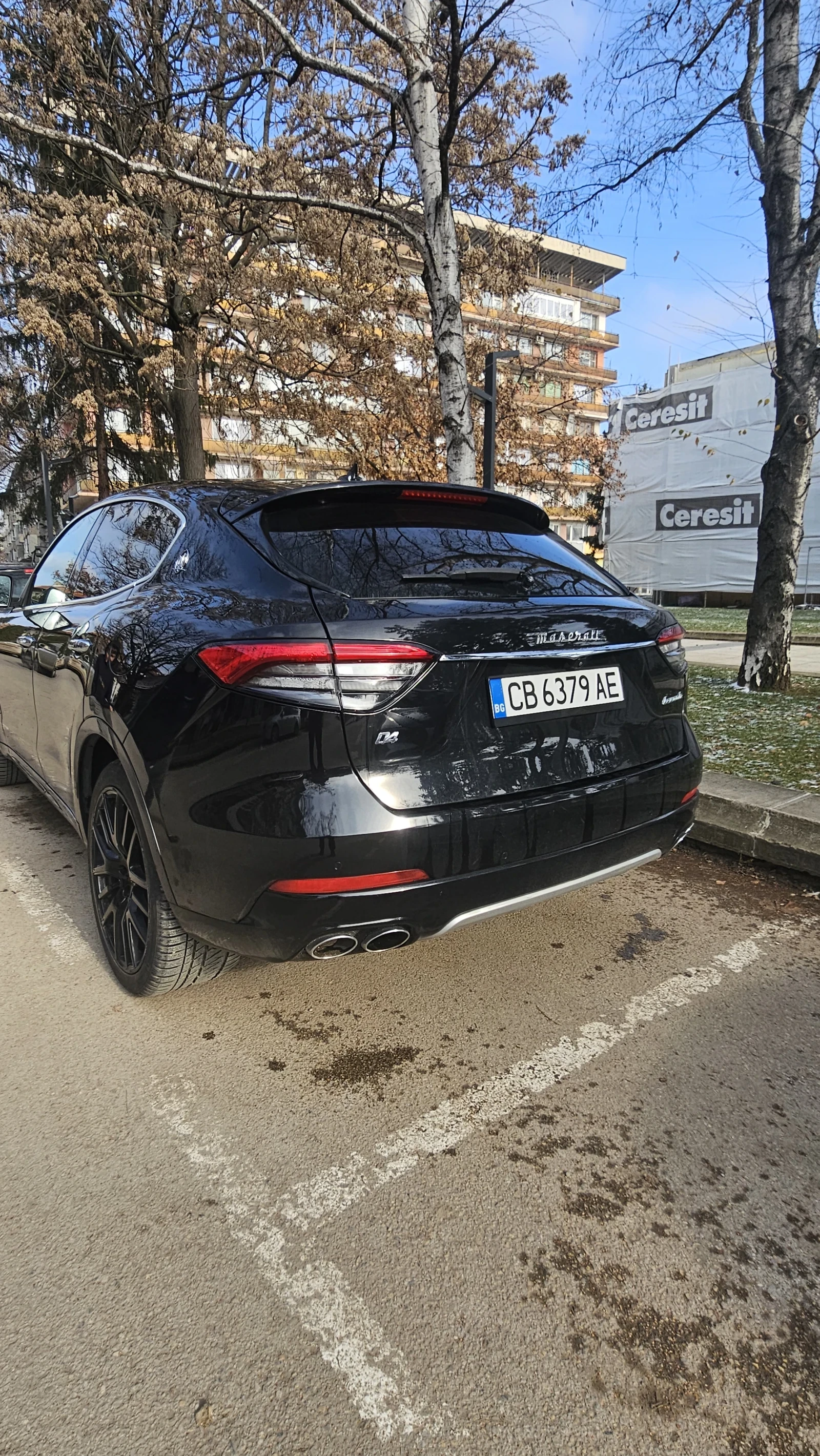 Maserati Levante GranLusso | Mobile.bg � ����������� 5